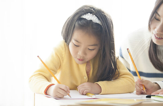 小学生低学年から、冬期講習で学習習慣をつけよう！｜岡山市南区の加藤