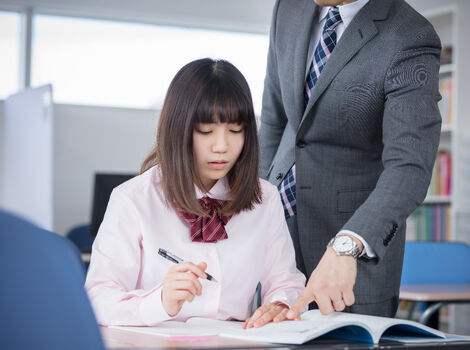 学習塾（中高、受験生）1